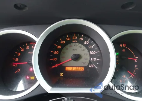 2006 Toyota Tacoma Prerunner V6 из США, поврежденный, VIN 5TETU62N06Z211110